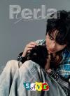 中国雑誌 娯楽・エンタメ その他『Perla 2025年8月B版（Save、公式カード7枚＋公式ミニポスター1枚）』