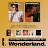 『新視線Wonderland 2025年8月C版2冊セット（張康楽、公式カード8枚）』