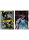 『Perla 2025年10月C版2冊セット（Pavel、公式カード21枚＋公式ミニポスター3枚）』