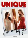 中国雑誌 娯楽・エンタメ その他『UNIQUE 2025年《NO ONE BUT YOU》A版（Jane＆Kao、公式カード8枚）』