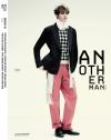 中国雑誌 健康・ファッション その他『AnotherMan 2025年 Issue15 B版（鄧為、公式カード4枚＋切頁1枚）』