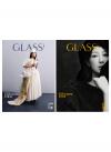 『GLASS中文版 2026年1月AB版2冊セット（楊紫、公式カード6枚）』