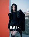 『WAVES漫潮 2026年5月C版（リュジンRYUJIN／ITZY、公式カード4枚）』