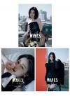 『WAVES漫潮 2026年5月D版3冊セット（リュジンRYUJIN／ITZY、公式カード24枚）』
