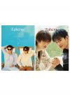 中国雑誌 健康・ファッション その他『Ephéme中文版 2026年C版2冊セット（Pooh Pavel、公式カード18枚）』