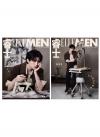 『睿士ELLEMEN  2026年5月C版2冊セット（周翊然、公式カード15枚＋公式ポスター1枚）』
