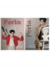 中国雑誌 娯楽・エンタメ その他『Perla 2026年5月C版2冊セット（Fort、公式カード31枚）』