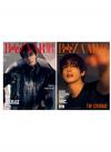 『BAZAARMEN 芭莎男士 2026年6月C版2冊セット（宋威龍、公式カード10枚）』