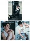 中国雑誌 健康・ファッション その他『勢界POWERCIRCLES 2026年7月D版3冊セット（王櫟鑫、公式カード13枚）』