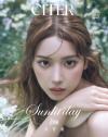 中国雑誌 健康・ファッション その他『呈仕CITER 2026年7月C版（ジウJIWOO／NMIXX、公式カード5枚）』
