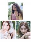 『呈仕CITER 2026年7月D版3冊セット（ジウJIWOO／NMIXX、公式カード27枚）』