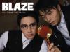 『BLAZE 2026年A版（渡部秀＆齋藤璃佑、公式カード7枚）』