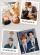 『STARRY星光画報 2025年 ISSUE25 C版2冊セット（Zee＆NuNew、公式カード全15枚）』