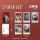 『時装女士L’OFFICIEL 2025年8月（汪穆清内頁／BOYHOOD、公式カード6枚）』