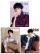 『1626 magazine 2025年D版3冊セット（王培延、公式カード全14枚＋公式ポスター3枚）』