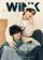 『WINK雑誌 2026年1月A版（雲旗＆郝熠然、公式カード3枚）』