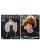 『時装女士L’OFFICIEL 2026年8月C版2冊セット（劉宇／INTO1、公式カード14枚）』