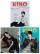 『KINO中文版 2026年9月《数量限定》D版3冊フルセット（イェソンYesung／SUPER JUNIOR、公式カード15枚＋公式ポスター1枚）』