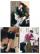 『小資CHIC Celebrity 2026年10月D版3冊セット（賀嘉述、公式カード12枚）』