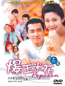 爆玉米花（ポップコーン） 全16話 （台湾版）』DVD 全2枚組 韓国映画