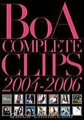 『2004-2006 COMPLETE CLIPS (台湾版)』