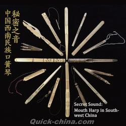 『秘密之音：中国西南民族口簧琴』