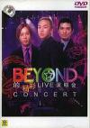 mc07200 BEYOND 的精彩LIVE演唱会