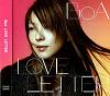 mc25270 LOVE LETTER 初回版 (台湾版)