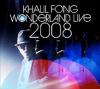 方大同 カリル・フォン『未来演唱会 WONDERLAND LIVE 2008 -DTS- (香港版)』