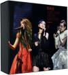 S.H.E エスエイチイー『2gether 4ever Encore演唱會影音館 DVD發行流通版（台湾版）』